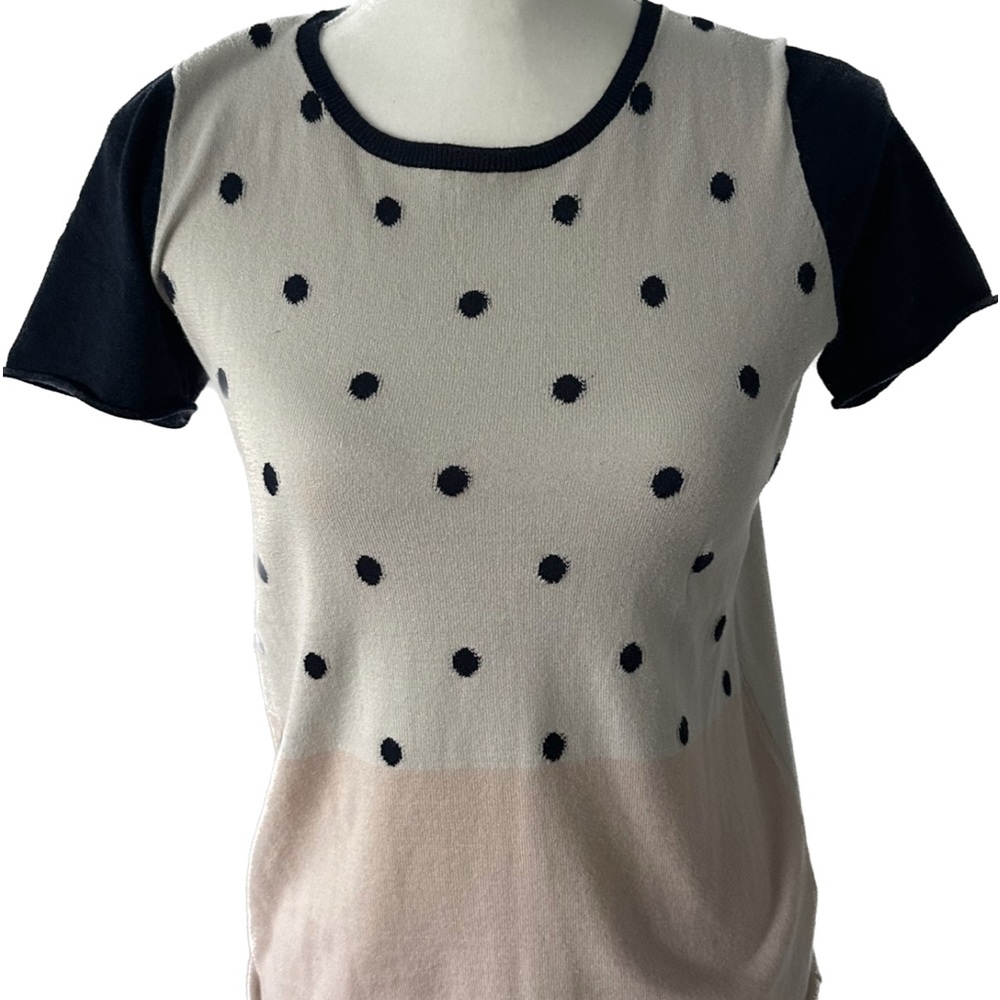 Polka Dot Sweater